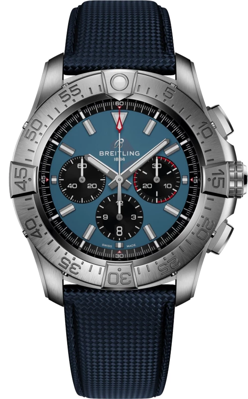 Breitling SUPER CHRONOMAT B01 CHRONOGRAPH 46 EB0148101C1X1 изображение - 1