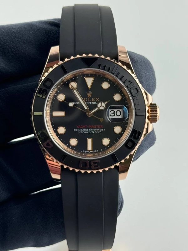 Rolex 40 mm, Everose gold 116655-0001 2