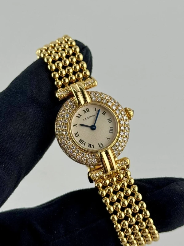 Cartier SM WB1018A8 2