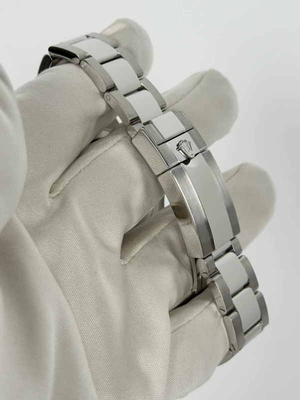 Rolex 40mm Platinum and Steel 116622-0003 3