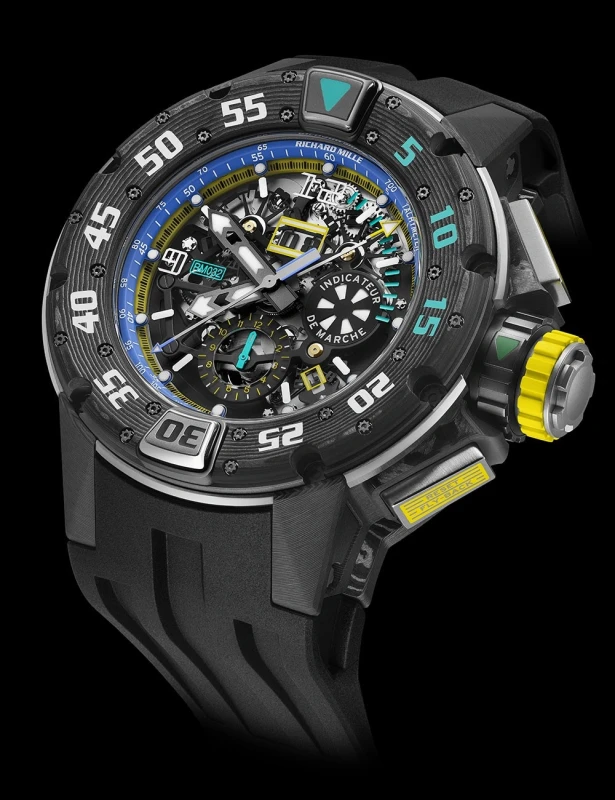 Richard Mille Flyback Ultimate Edition RM 032 3