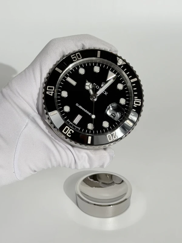 Rolex Submariner Date desk clock 909010LN 5