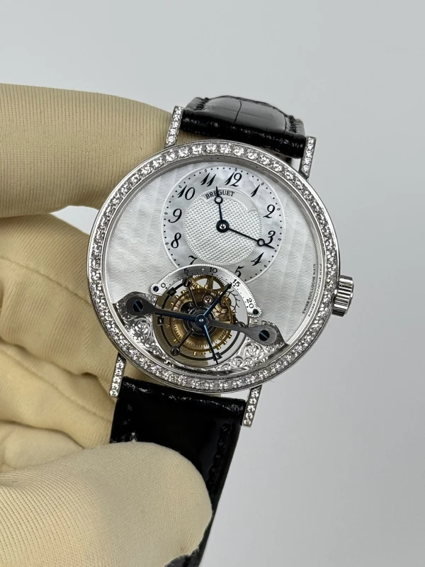 Breguet 3358 3358BB/52/986 DD00 3358BB/52/986 DD00 4