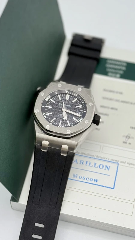 Audemars Piguet Diver 15703ST.OO.A002CA.01 8