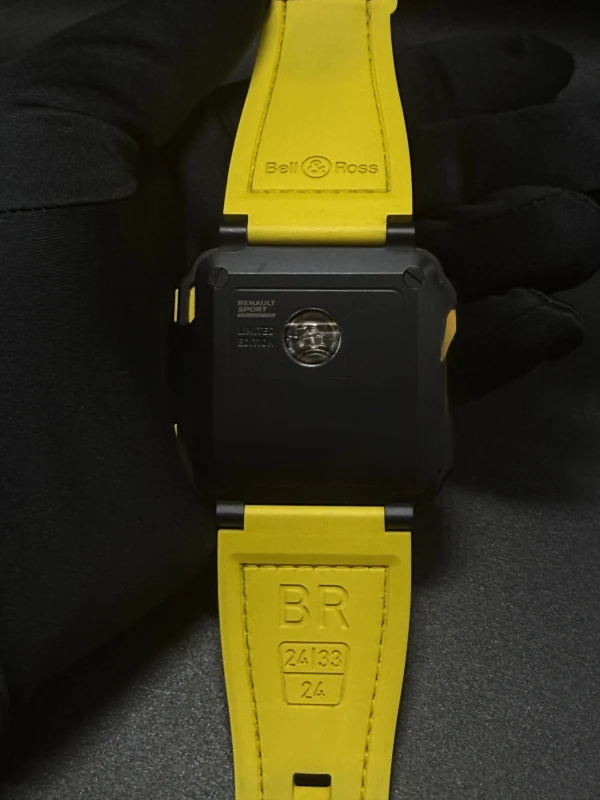 Bell &amp; Ross BR-X1 6