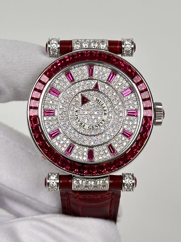 Franck Muller DM 36 BAG RU CD RUWG 2