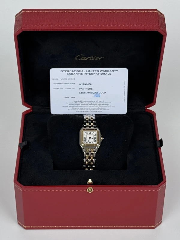 Cartier DE CARTIER W2PN0006 7