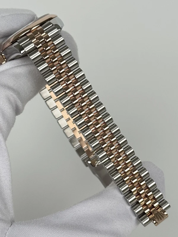 Rolex 31 mm, Oystersteel and Everose gold 278241-0020 5