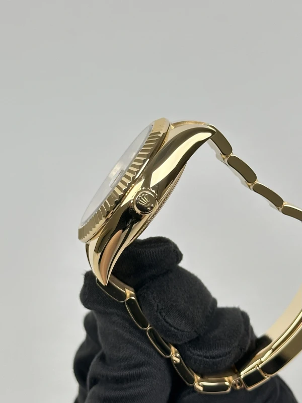 Rolex 42mm Yellow Gold 326938-0003 4