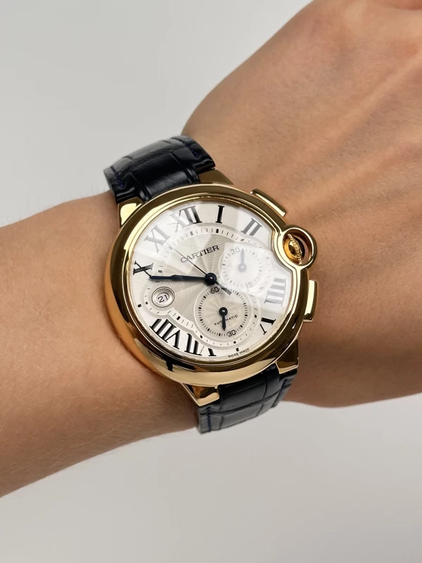 Cartier Chronograph W6920007 изображение - 11