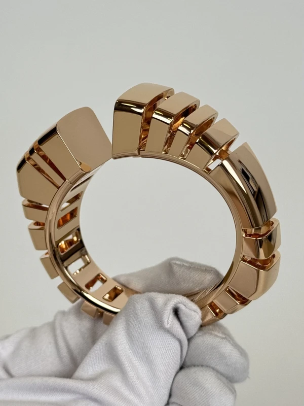 Cartier de Cartier Rose Gold WGMC0002 5