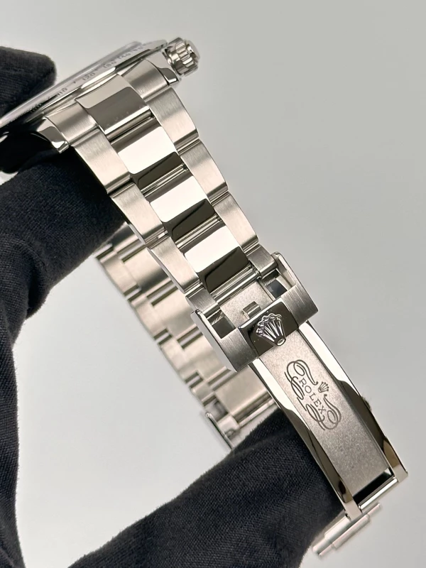 Rolex Cosmograph 40mm Steel 116520-White 6