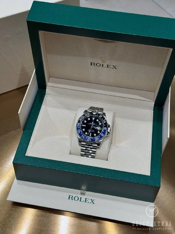 Rolex 40mm Steel 126710BLNR-0002 4