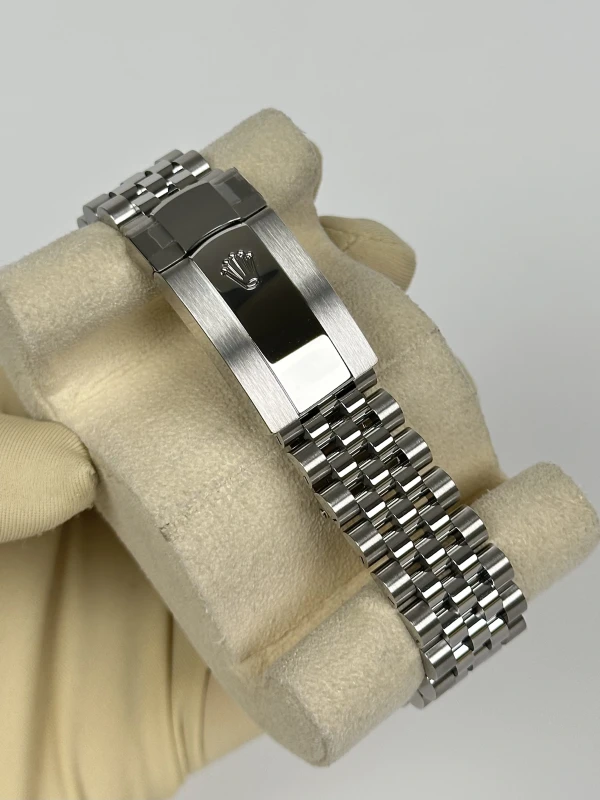 Rolex 36mm Steel and White Gold 126234-0037 4