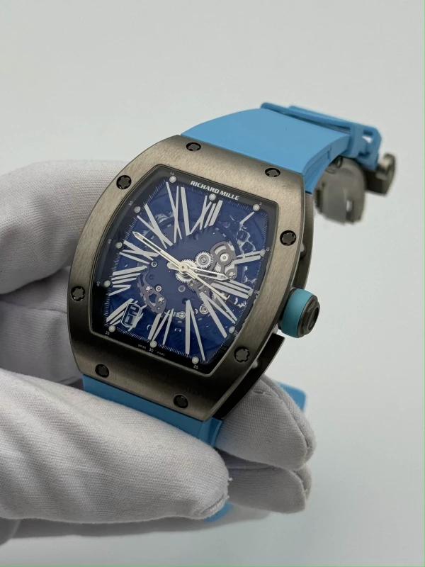 Richard Mille RM 023 RM023 AJ Ti 3