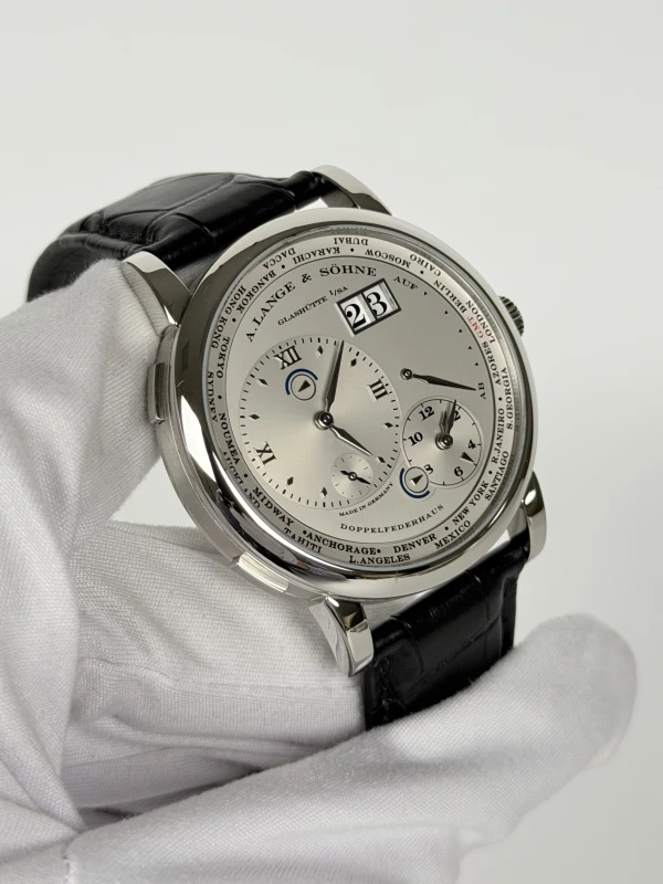 A. Lange & Sohne Time Zone 116.025 3