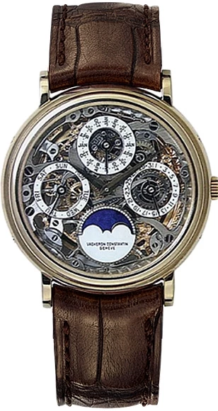 Vacheron Constantin Skeleton Perpetual Calendar 43032/000J-7072 изображение - 1