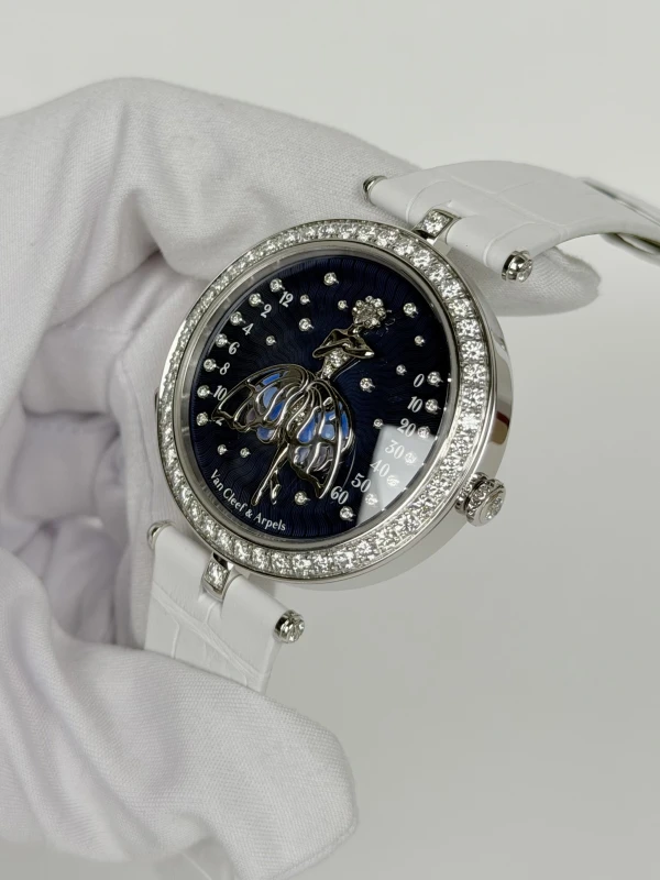 Van Cleef & Arpels LADY ARPELS BALLERINE ENCHANTÉE VCARO4F200 3