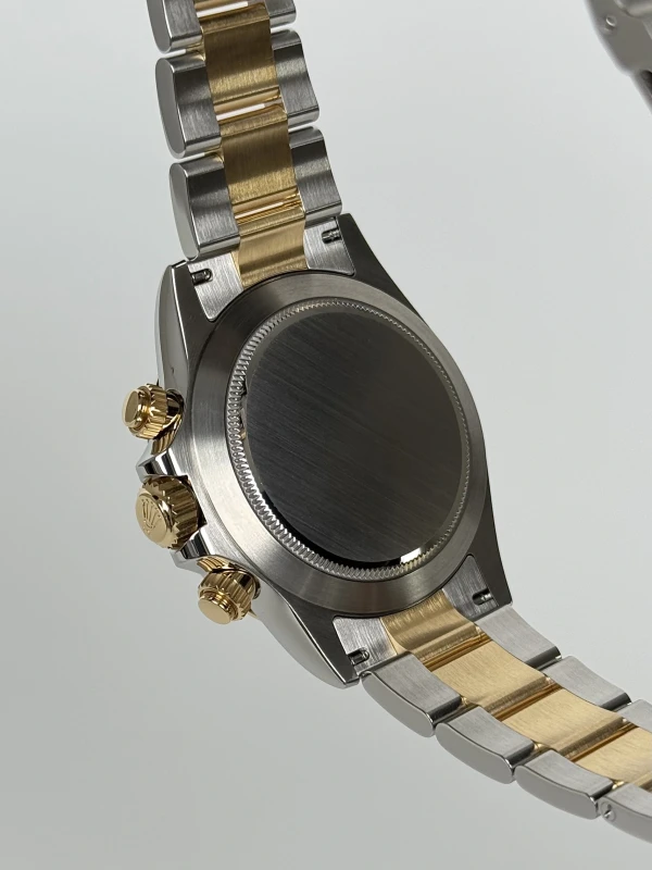 Rolex Cosmograph 40mm Steel and Yellow Gold  116503-0009 8