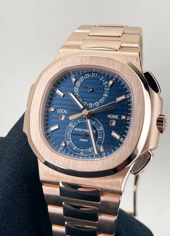 Patek Philippe Travel Time Chronograph  5990/1R-001 2