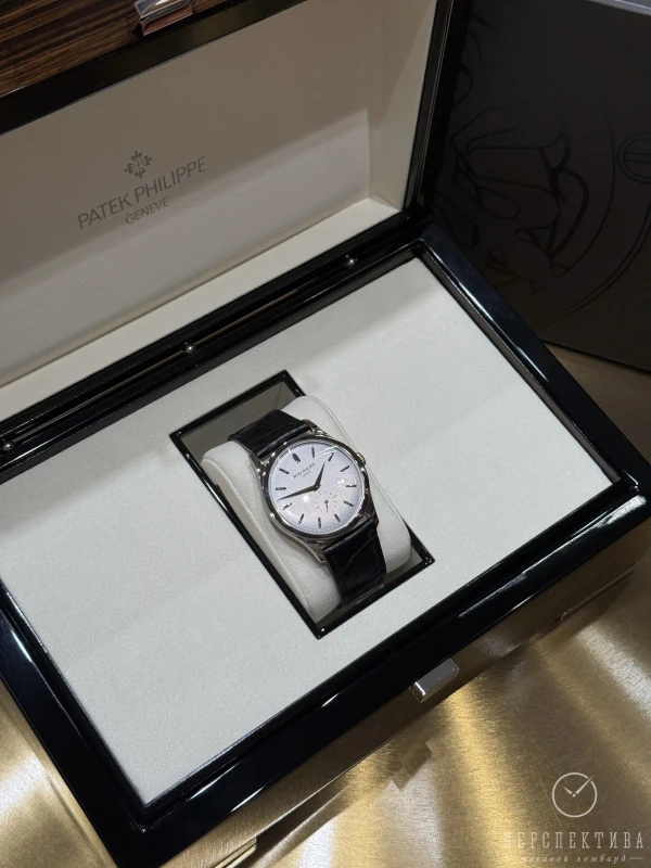 Patek Philippe 5196 5196G-001 5