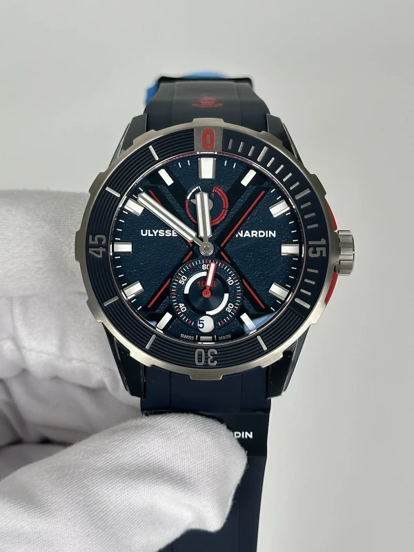 Ulysse Nardin Chronometer 44 'Nemo Point' 1183-170LE-3A-HAMMER/3A 2