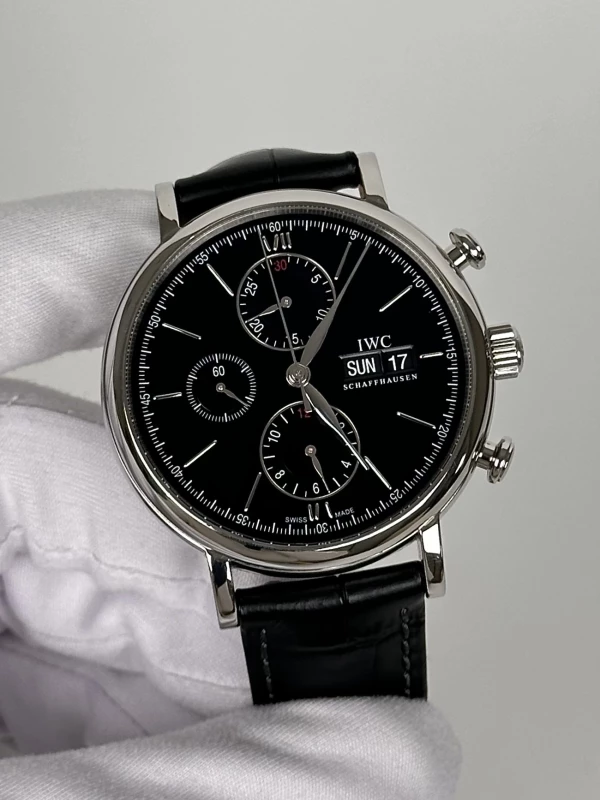IWC Chronograph IW391002 3