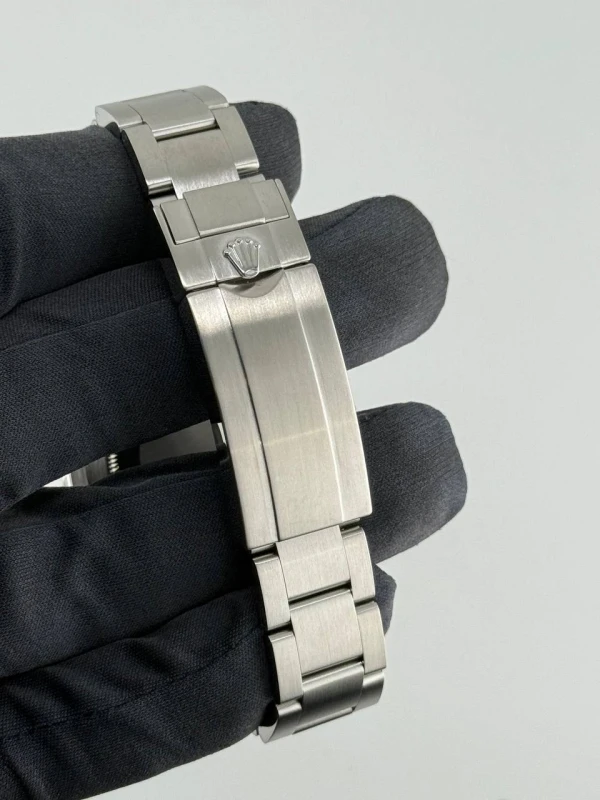 Rolex Date 40mm Steel Ceramic 116610lv-0002 7