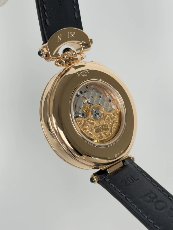 Bovet 46 ORBIS MUNDI - AMADEO AFOM001 8