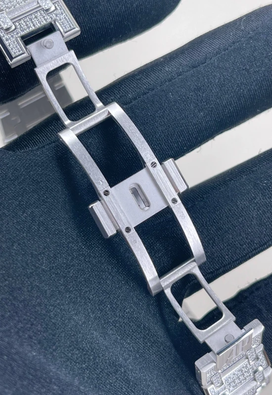 Audemars Piguet Extra-Thin  'Jumbo' 16202BC.ZZ.1241BC.01 6