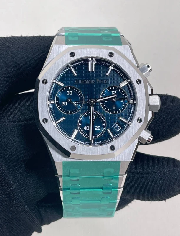 Audemars Piguet Selfwinding Chronograph 41 mm 26240ST.OO.1320ST.05 5