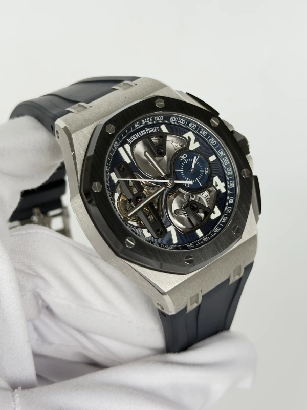 Audemars Piguet Tourbillon Chronograph 10 Days 26388PO.OO.D027CA.01 3