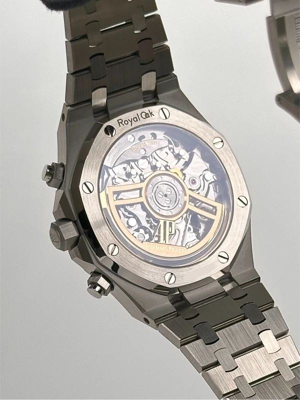 Audemars Piguet Selfwinding Chronograph 41 mm 26240ST.OO.1320ST.05 9