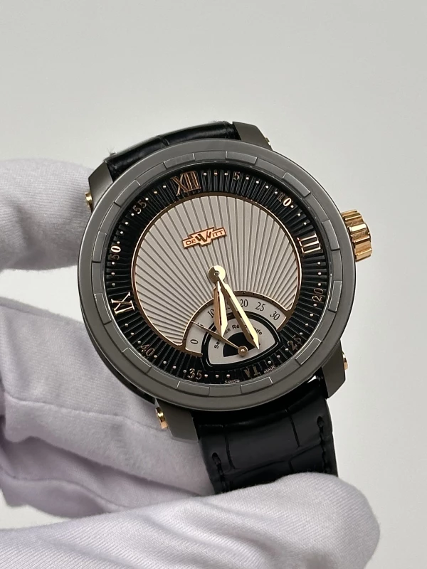De Witt Seconde Rerograde T8.SR.004 3