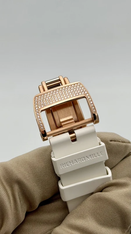 Richard Mille RM67-01 RG Baguette Diamond RM 67-01 RG 8