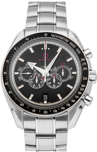 Speedmaster Broad Arrow Olympic Games Collection