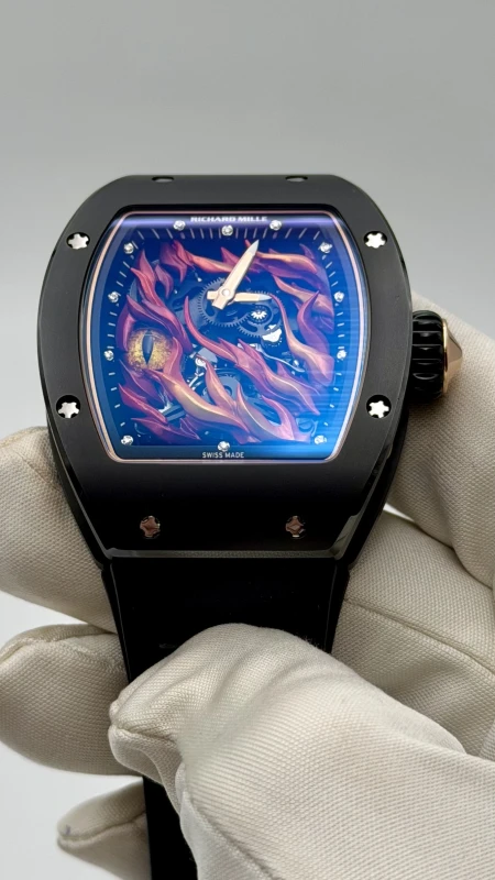 Richard Mille Tourbillon Evil Eye RM 26-02 6