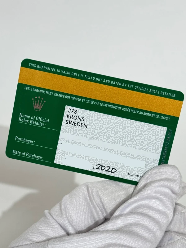 Rolex 41mm Steel and White Gold 126334-0006 7