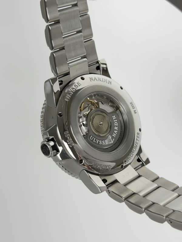 Ulysse Nardin Diver Titanium 263-90-7M/92 5