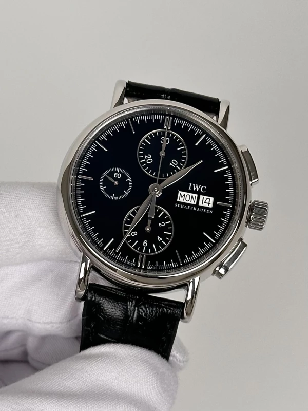 IWC Chronograph 41mm IW378303 4