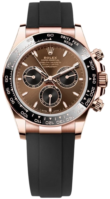 Cosmograph 40mm Everose Gold