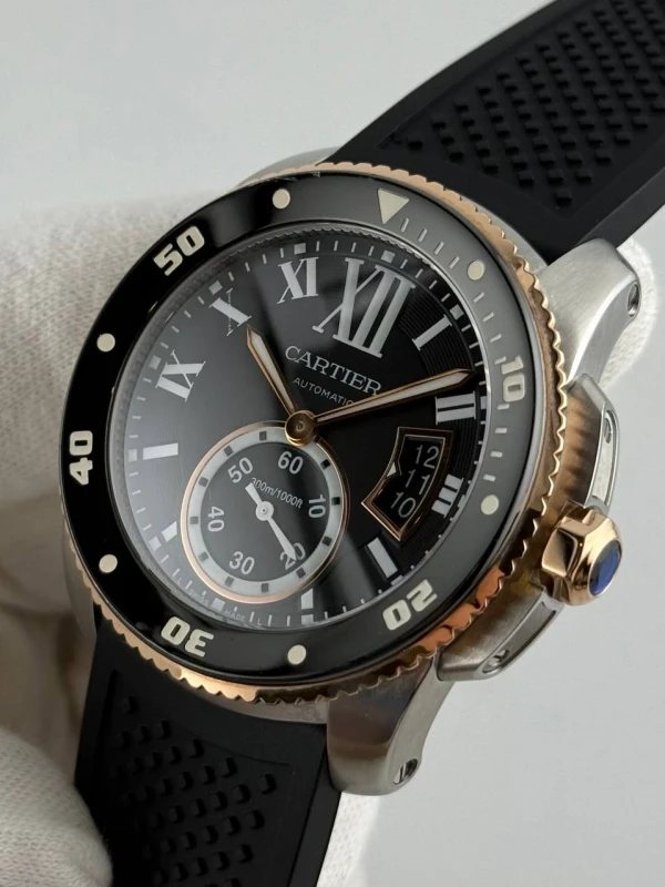 Cartier de Cartier Diver  W7100055 3