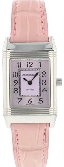 Reverso Lady Pink Dial