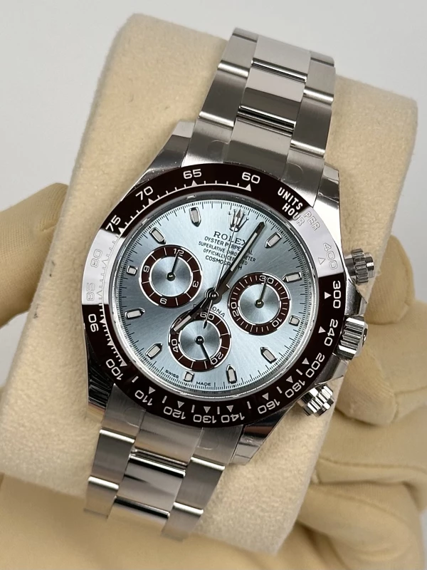 Rolex Cosmograph 40mm Platinum  116506-0001 4