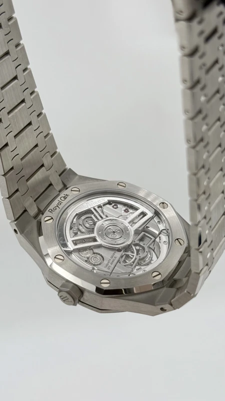 Audemars Piguet Flying Tourbillon 26730ST.OO.1320ST.05 7