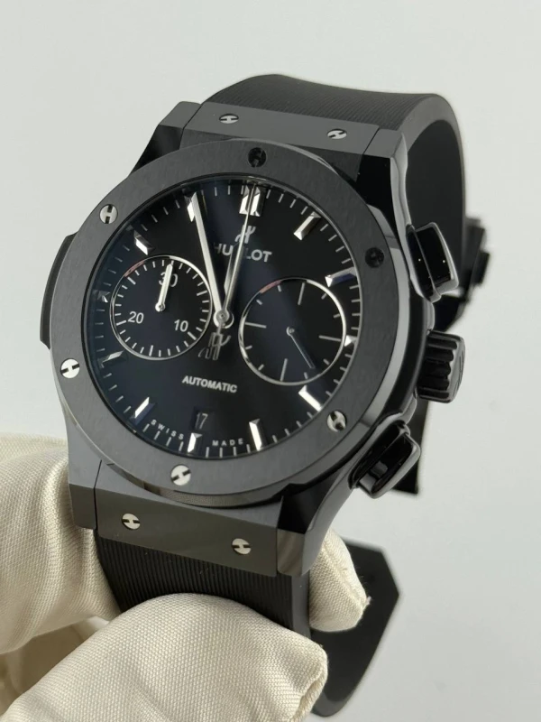 Hublot Chronograph Black Magic  521.CM.1171.RX 5