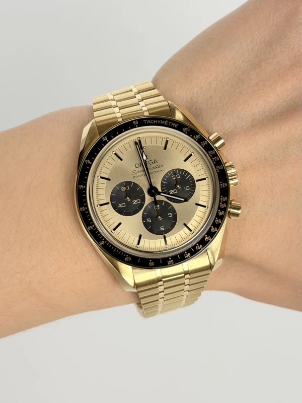 Omega MOONWATCH PROFESSIONAL CO‑AXIAL MASTER CHRONOMETER CHRONOGRAPH 42 MM 310.60.42.50.99.002 4