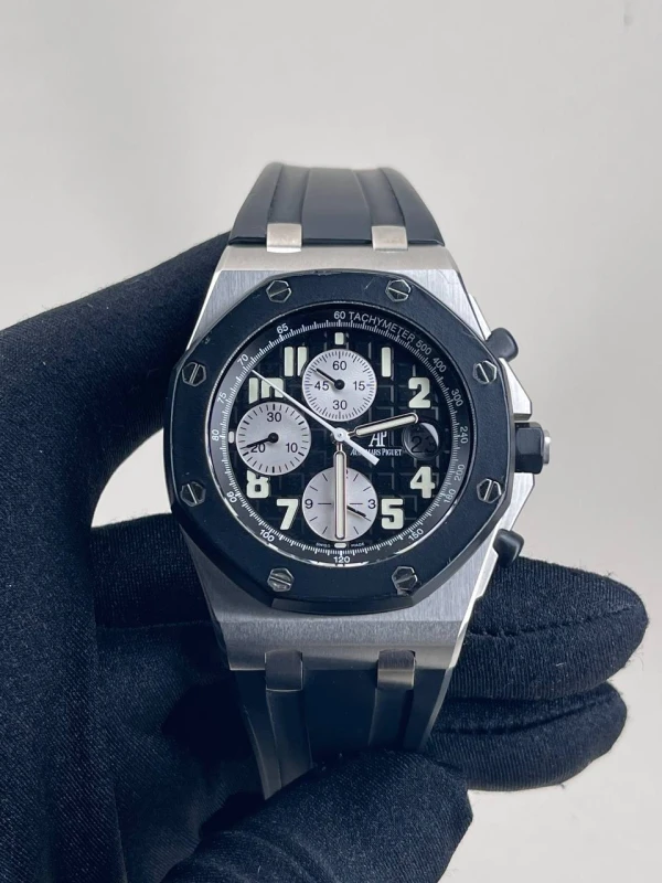 Audemars Piguet Chronograph 42 mm 25940SK.OO.D002CA.01 5