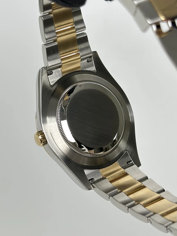 Rolex Datejust II 41mm Steel and Yellow Gold 116333 9