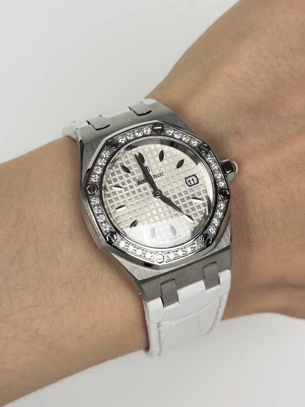 Audemars Piguet Lady Quartz 67601ST.ZZ.D012CR.02 5